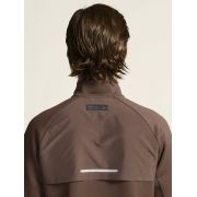 Craft Subz Jacket 4 – Geacă de alergare izolată - Maro