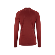 Craft Thermal Baselayer Longsleeve W – Bluză termică strat de bază - Roșu