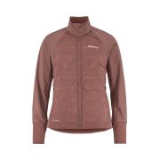 Craft ADV Nordic Training Speed Jacket 2 W – Geacă de schi fond pentru antrenament - Roșu (473000)