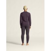 Craft Active Comfort LS 2 W – Bluză strat de bază - Mov (B499000)
