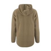 Craft Join Pile Fleece FZ Hood W – Hanorac fleece pufos cu fermoar - Bej