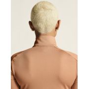 Craft Core Gain Midlayer W – Bluză strat intermediar cu fermoar scurt - Bej