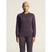 Craft Active Comfort LS 2 W – Bluză strat de bază - Mov (B499000)