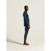 Craft Thermal Baselayer Longsleeve – Bluză termică strat de bază - Albastru