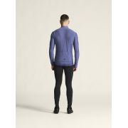 Craft Core Bike Essence LS Jersey – Tricou de ciclism cu mânecă lungă - Albastru (388000)