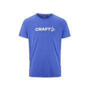 Craft Core Essence Logo Tee – Tricou de antrenament cu logo - Albastru (331000(3310))