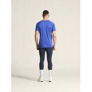 Craft Core Essence Logo Tee – Tricou de antrenament cu logo - Albastru (331000(3310))