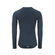 Craft Wool Extreme X LS 2 – Bluză strat de bază cu lână merinos - Albastru
