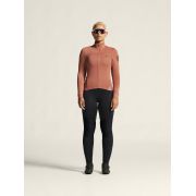 Craft ADV Bike Subz LS Jersey W – Tricou de ciclism cald cu mânecă lungă - Roz (747000)