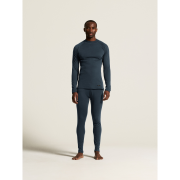 Craft Thermal Baselayer Longsleeve – Bluză termică strat de bază - Albastru