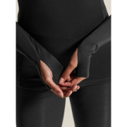 Craft Thermal Baselayer Longsleeve W – Bluză termică strat de bază - Negru