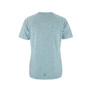 Craft ADV Gravel SS Tee W – Tricou de ciclism gravel - Albastru
