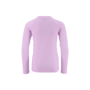 Craft Thermal Baselayer Longsleeve Junior – Bluză termică strat de bază pentru copii - Mov