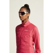 Craft ADV Nordic Training Speed Jacket 2 W – Geacă de schi fond pentru antrenament - Roșu (444000)