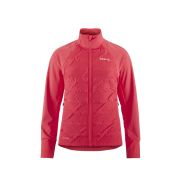 Craft ADV Nordic Training Speed Jacket 2 W – Geacă de schi fond pentru antrenament - Roșu (444000)
