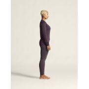 Craft Active Comfort LS 2 W – Bluză strat de bază - Mov (B499000)
