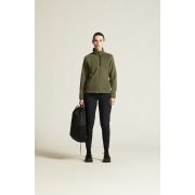 Craft ADV Explore Pile Fleece Jacket W – Geacă fleece pufos - Verde