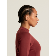 Craft Thermal Baselayer Longsleeve W – Bluză termică strat de bază - Roșu