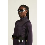 Craft Core Gain Thermal Midlayer W – Bluză fleece termică cu fermoar scurt - Mov