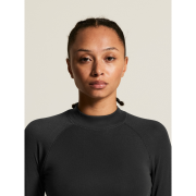 Craft Thermal Baselayer Longsleeve W – Bluză termică strat de bază - Negru