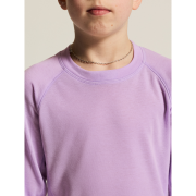 Craft Thermal Baselayer Longsleeve Junior – Bluză termică strat de bază pentru copii - Mov