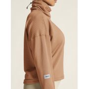 Craft Subz Funnelneck Jersey W – Bluză cu guler înalt - Roz