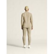 Craft Subz Jersey W – Bluză caldă de alergare - Bej