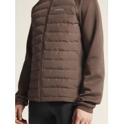 Craft Subz Jacket 4 – Geacă de alergare izolată - Maro
