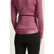 Craft ADV Bike Subz LS Jersey W – Tricou de ciclism cald cu mânecă lungă - Roz (744000)