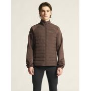 Craft Subz Jacket 4 – Geacă de alergare izolată - Maro