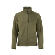 Craft ADV Explore Pile Fleece Jacket W – Geacă fleece pufos - Verde