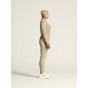 Craft Subz Jersey W – Bluză caldă de alergare - Bej
