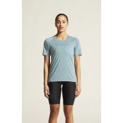 Craft ADV Gravel SS Tee W – Tricou de ciclism gravel - Albastru