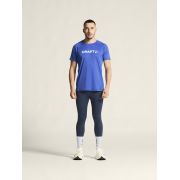 Craft Core Essence Logo Tee – Tricou de antrenament cu logo - Albastru (331000(3310))