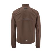 Craft Subz Jacket 4 – Geacă de alergare izolată - Maro