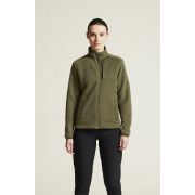Craft ADV Explore Pile Fleece Jacket W – Geacă fleece pufos - Verde
