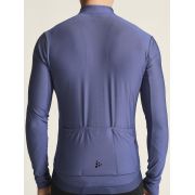 Craft Core Bike Essence LS Jersey – Tricou de ciclism cu mânecă lungă - Albastru (388000)