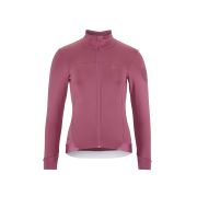 Craft ADV Bike Subz LS Jersey W – Tricou de ciclism cald cu mânecă lungă - Roz (744000)