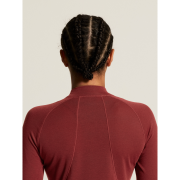Craft Thermal Baselayer Longsleeve W – Bluză termică strat de bază - Roșu