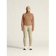 Craft Subz Funnelneck Jersey W – Bluză cu guler înalt - Roz