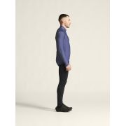 Craft Core Bike Essence LS Jersey – Tricou de ciclism cu mânecă lungă - Albastru (388000)