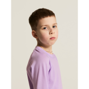 Craft Thermal Baselayer Longsleeve Junior – Bluză termică strat de bază pentru copii - Mov