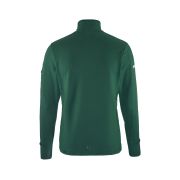 Craft ADV Subz LS 2 – Bluză de alergare cu guler și fermoar - Verde (640000)