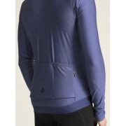 Craft Core Bike Essence LS Jersey – Tricou de ciclism cu mânecă lungă - Albastru (388000)