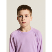 Craft Thermal Baselayer Longsleeve Junior – Bluză termică strat de bază pentru copii - Mov