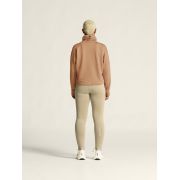 Craft Subz Funnelneck Jersey W – Bluză cu guler înalt - Roz