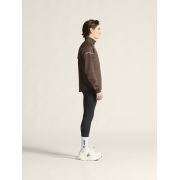 Craft Subz Jacket 4 – Geacă de alergare izolată - Maro