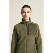 Craft ADV Explore Pile Fleece Jacket W – Geacă fleece pufos - Verde