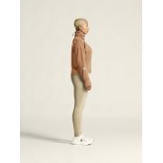 Craft Subz Funnelneck Jersey W – Bluză cu guler înalt - Roz