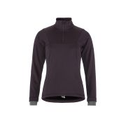 Craft Core Gain Thermal Midlayer W – Bluză fleece termică cu fermoar scurt - Mov